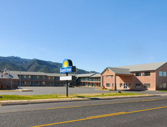 Days Inn Parowan Cedar City Exterior photo